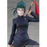 Statuette Jujutsu Kaisen Pop Up Parade Maki Zenin