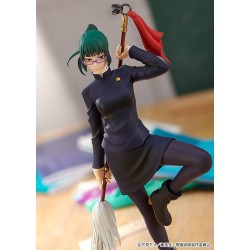 Statuette Jujutsu Kaisen Pop Up Parade Maki Zenin