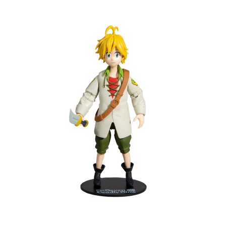 Figurine Seven Deadly Sins Meliodas