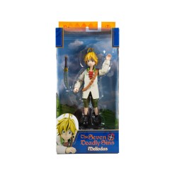 Figurine Seven Deadly Sins Meliodas