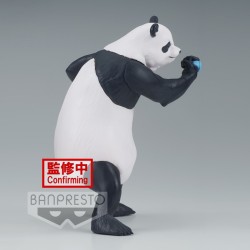 Figurine Jujutsu Kaisen Panda