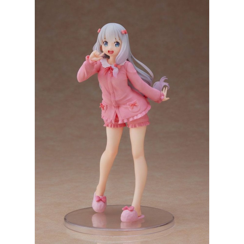 Figurine Eromanga Sensei Coreful Izumi Sagiri Loungewear Version