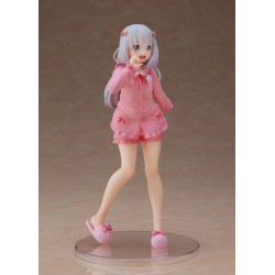 Figurine Eromanga Sensei Coreful Izumi Sagiri Loungewear Version