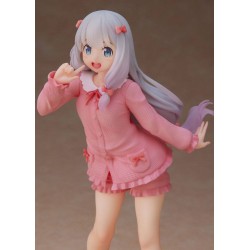 Figurine Eromanga Sensei Coreful Izumi Sagiri Loungewear Version