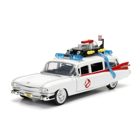 Réplique Ghostbusters 1/24 Replica Ecto-1