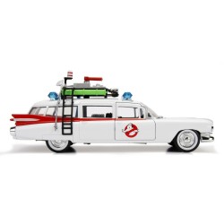 Réplique Ghostbusters 1/24 Replica Ecto-1