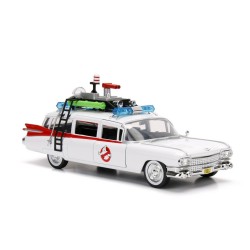 Réplique Ghostbusters 1/24 Replica Ecto-1