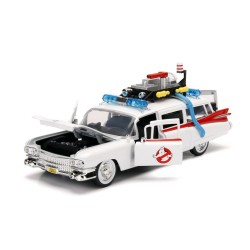 Réplique Ghostbusters 1/24 Replica Ecto-1