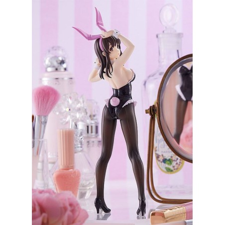 Statuette Saekano the Movie Finale Pop Up Parade Megumi Kato Bunny Version