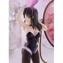 Statuette Saekano the Movie Finale Pop Up Parade Megumi Kato Bunny Version