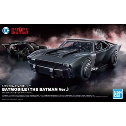 Maquette The Batman 1/35 Batmobile