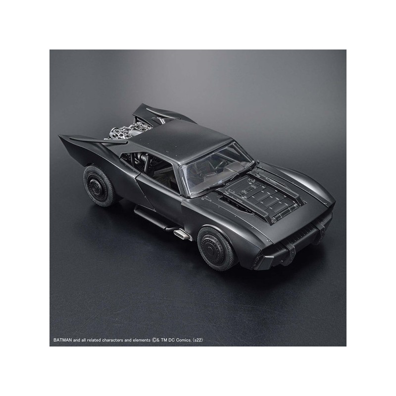 Maquette The Batman 1/35 Batmobile