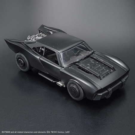 Maquette The Batman 1/35 Batmobile