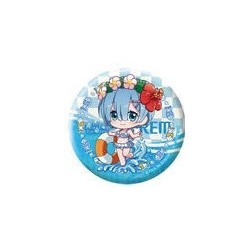 Badge Re:Zero Asoto Collection 5 Rem Version C