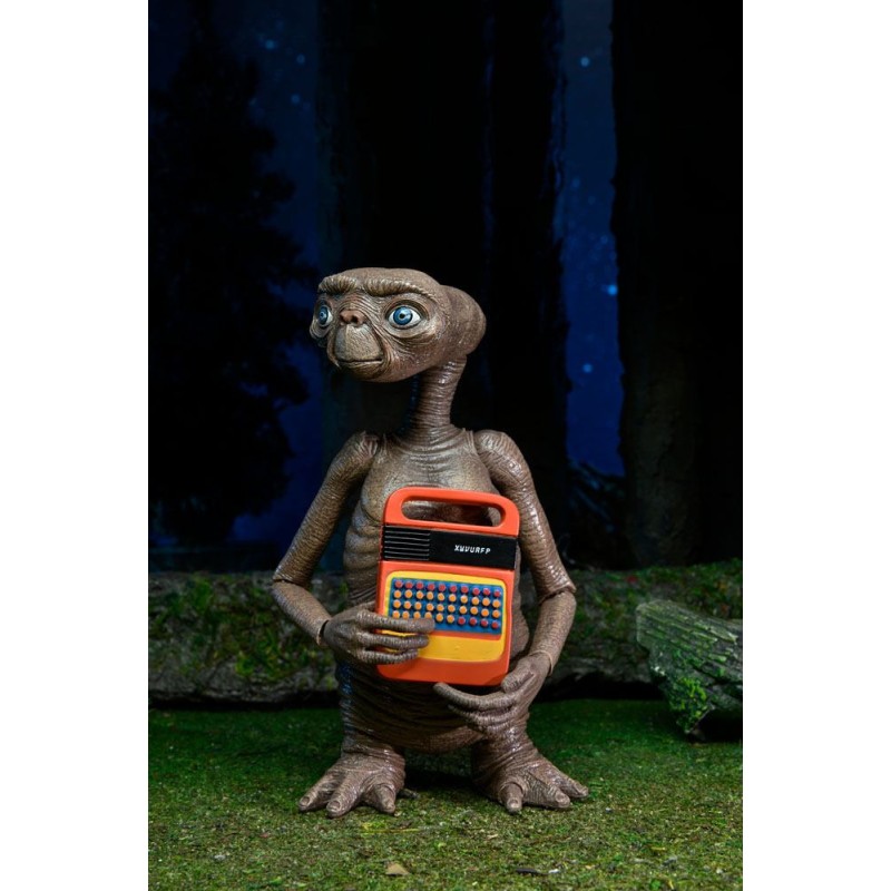 E.T., l'extra-terrestre figurine Ultimate Dress-Up E.T. 11 cm