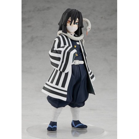 Statuette Demon Slayer: Kimetsu no Yaiba Pop Up Parade Obanai Iguro