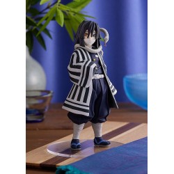 Statuette Demon Slayer: Kimetsu no Yaiba Pop Up Parade Obanai Iguro