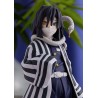 Statuette Demon Slayer: Kimetsu no Yaiba Pop Up Parade Obanai Iguro