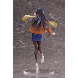 Figurine Rascal Does Not Dream of a Dreaming Girl Mai Sakurajima Winter Wear Version