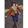 Figurine Rascal Does Not Dream of a Dreaming Girl Mai Sakurajima Winter Wear Version