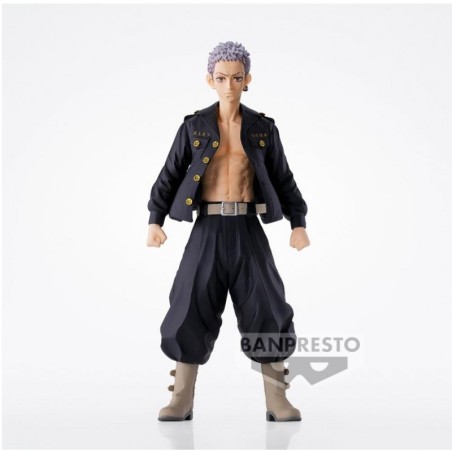 Figurine Tokyo Revengers Takashi Mitsuya Version B