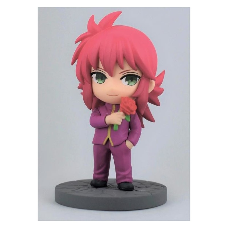 Figurine Yu Yu Hakusho Mini Figure Collection Kurama