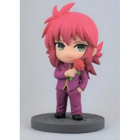 Figurine Yu Yu Hakusho Mini Figure Collection Kurama