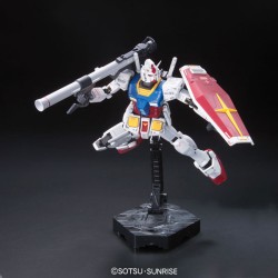 Maquette Gundam RG 1/144  RX-78-2 Gundam