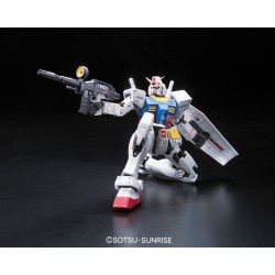 Maquette Gundam RG 1/144  RX-78-2 Gundam