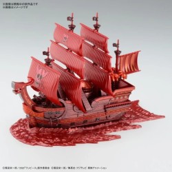 Maquette bateau Red Force