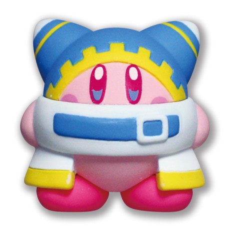 Figurine Kirby Manmaru Mascot Kirby Muteki! Suteki! Closet Magolor Costume Kirby