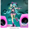 Figurine Hatsune Miku Luminasta Hatsune Miku Live Stage