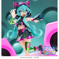 Figurine Hatsune Miku Luminasta Hatsune Miku Live Stage