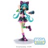 Figurine Hatsune Miku Luminasta Hatsune Miku Live Stage