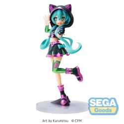 Figurine Hatsune Miku Luminasta Hatsune Miku Live Stage