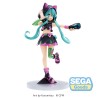 Figurine Hatsune Miku Luminasta Hatsune Miku Live Stage