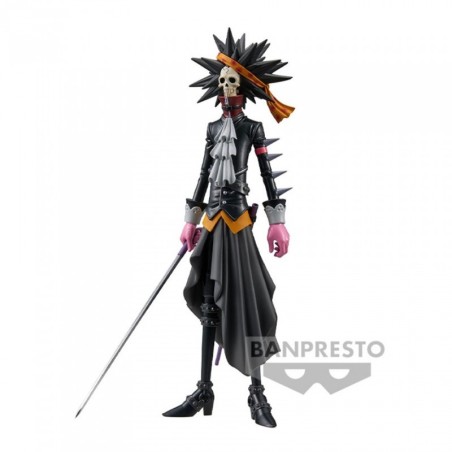 Figurine One Piece Film Red DXF The Grandline Men Vol.9 Brook