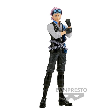 Figurine One Piece Film Red DXF The Grandline Series Koby