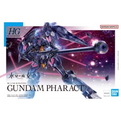 Maquette Gundam The Witch from Mercury HG 1/144 Gundam Pharact