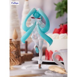 Figurine Hatsune Miku Exceed Creative Hatsune Miku Sweet Sweets Noel Version