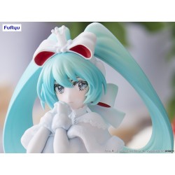 Figurine Hatsune Miku Exceed Creative Hatsune Miku Sweet Sweets Noel Version