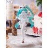 Figurine Hatsune Miku Exceed Creative Hatsune Miku Sweet Sweets Noel Version