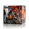 Figurine Monster Hunter Capcom Figure Builder Cube Model Rathalos