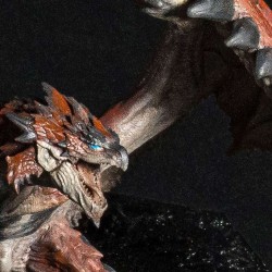 Figurine Monster Hunter Capcom Figure Builder Cube Model Rathalos