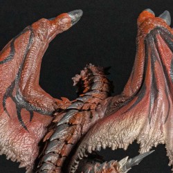 Figurine Monster Hunter Capcom Figure Builder Cube Model Rathalos