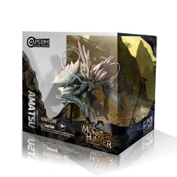 Figurine Monster Hunter Capcom Figure Builder Cube Model Amatsu