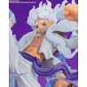 Statuette One Piece Figuarts Zero Extra Battle Monkey D. Luffy Gear 5 Gigant