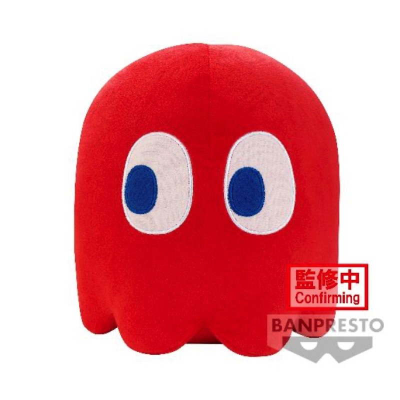 Pelcuhe Pac-Man Big Ghost