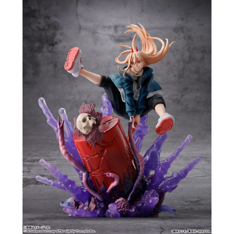 Statuette Chainsaw Man Figuarts Zero Power