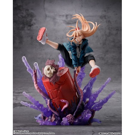 Statuette Chainsaw Man Figuarts Zero Power